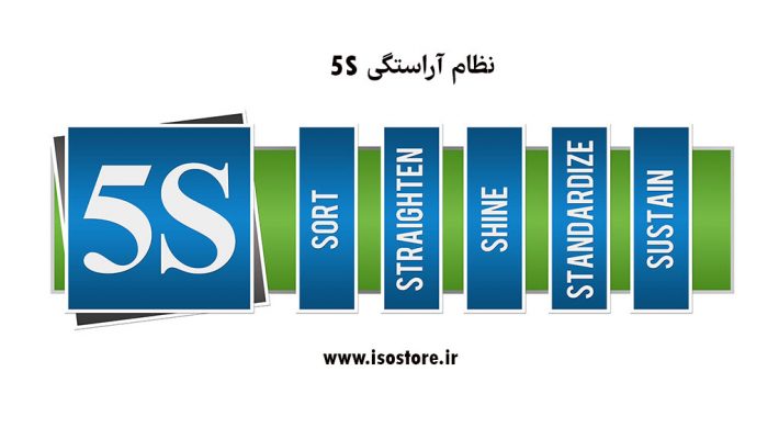 نظام آراستگی 5S