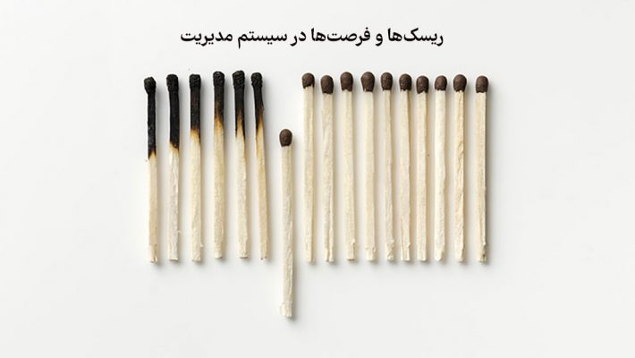 ریسک ها و فرصت های ایزو