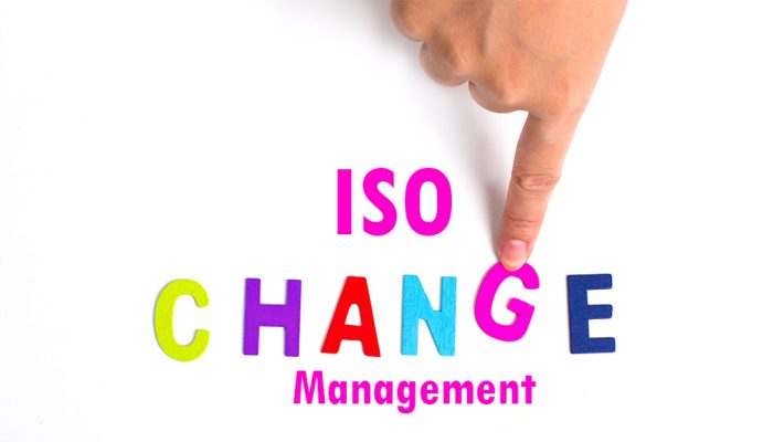مدیریت تغییر در ایزو