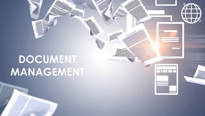 سیستم مدیریت مستندات