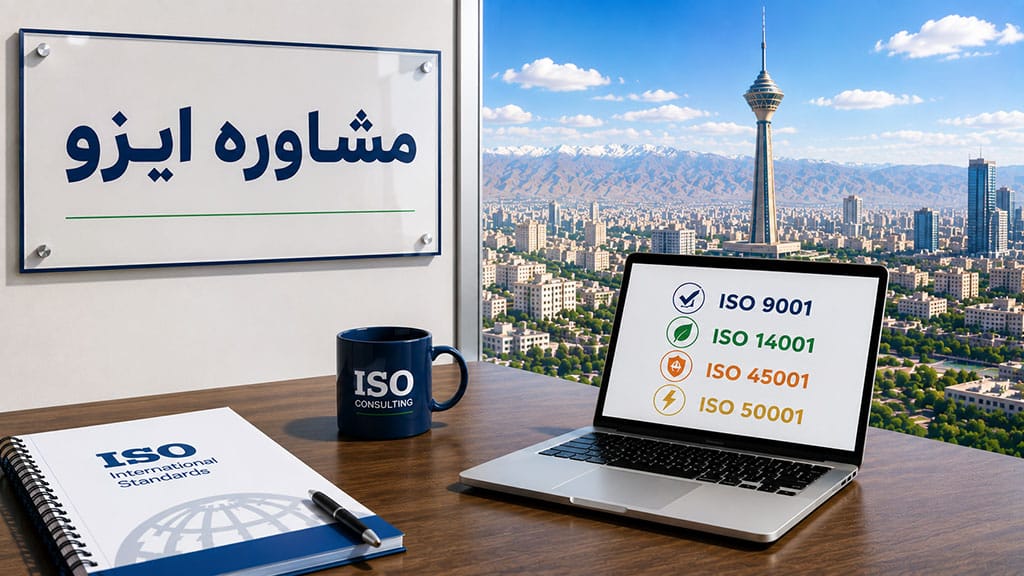 مشاوره ایزو درتهران