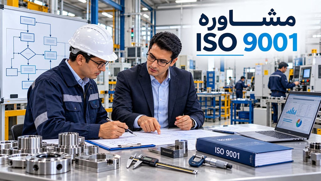 مشاوره ISO 9001